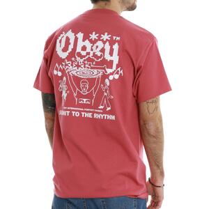 T-SHIRT SUBMIT OBEY - Mad Fashion | img vers.300x/